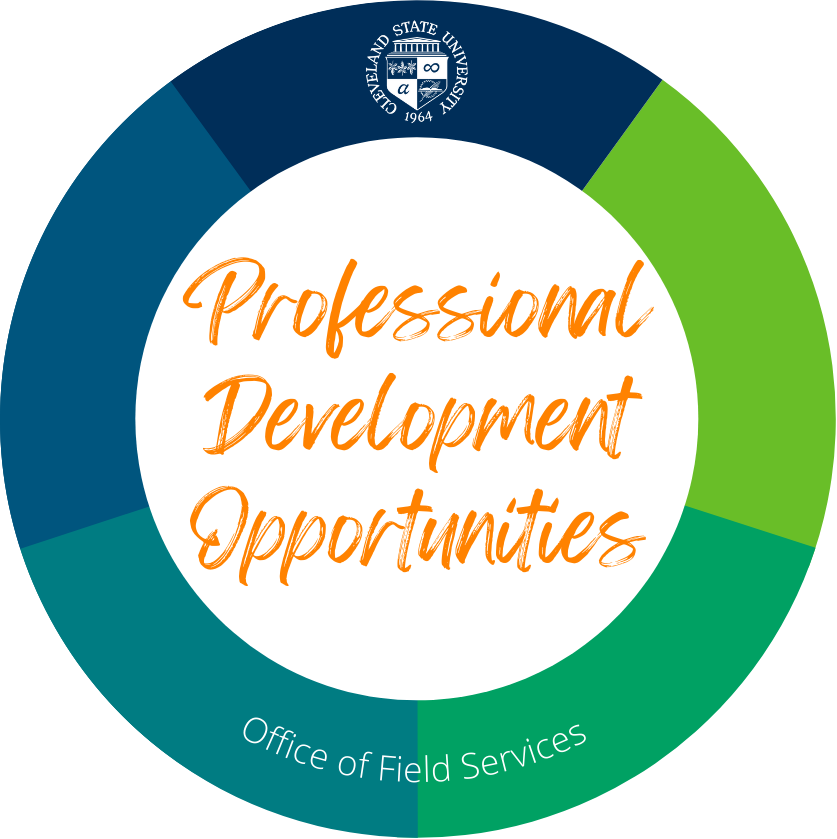 Professional Development Opportunities Cleveland State University